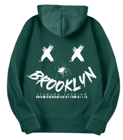 Stegaro Brooklyn Hoodie