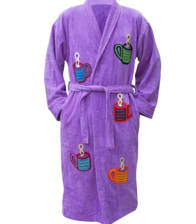 Stegaro Coffee Mug Bathrobe