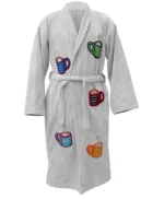 Stegaro Coffee Mug Bathrobe