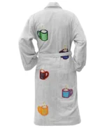 Stegaro Coffee Mug Bathrobe