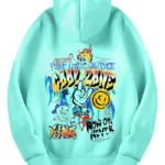 Stegaro Cool Zone Hoodie