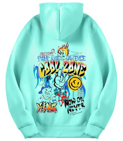 Stegaro Cool Zone Hoodie