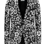 Stegaro Dark Bloom Blazer