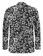 Stegaro Dark Bloom Blazer