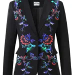 Stegaro Eclipse Blossom Blazer