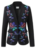 Stegaro Eclipse Blossom Blazer