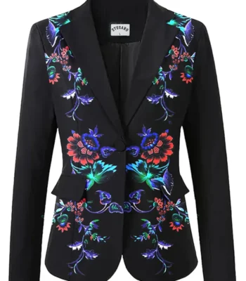 Stegaro Eclipse Blossom Blazer