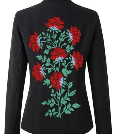 Stegaro Eclipse Blossom Blazer