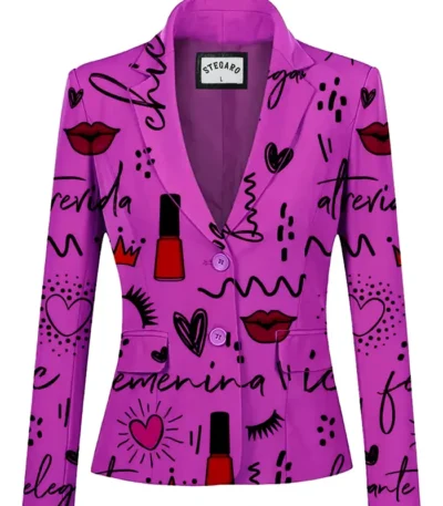 Stegaro FemmeVibe Blazer