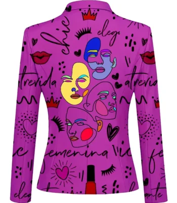 Stegaro FemmeVibe Blazer