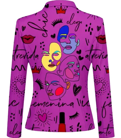 Stegaro FemmeVibe Blazer