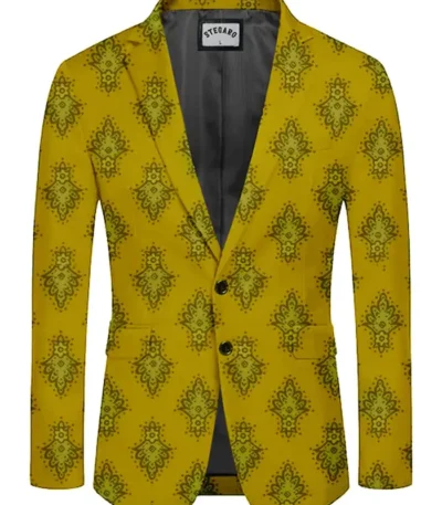 Stegaro Golden Royale Blazer