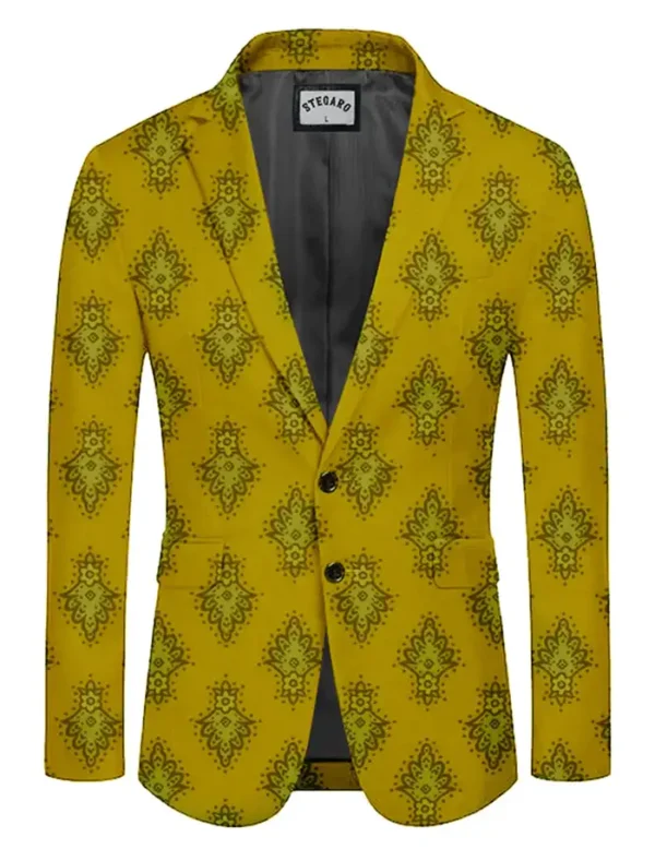 Stegaro Golden Royale Blazer