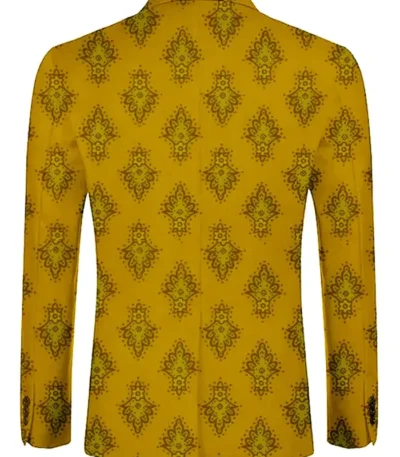 Stegaro Golden Royale Blazer