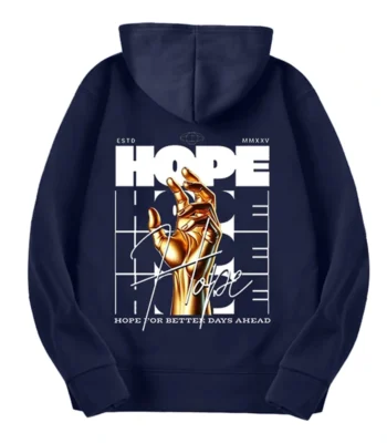 Stegaro Hope Hoodie