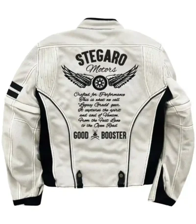 Stegaro Legacy Rider Jacket