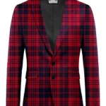 Stegaro Lumberjack Luxe Blazer