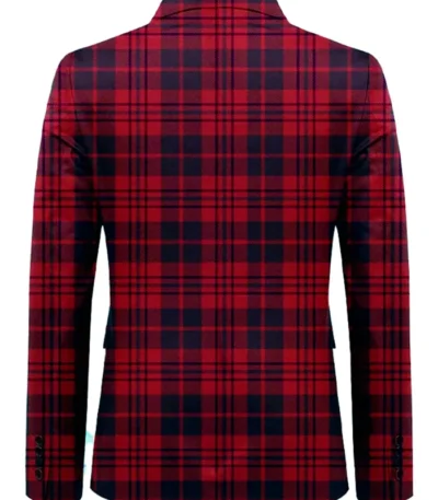 Stegaro Lumberjack Luxe Blazer