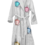 Stegaro Mug Life Bathrobe