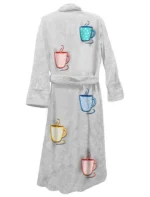 Stegaro Mug Life Bathrobe