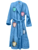 Stegaro Mug Life Bathrobe