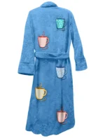 Stegaro Mug Life Bathrobe