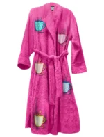 Stegaro Mug Life Bathrobe