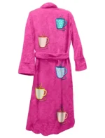 Stegaro Mug Life Bathrobe