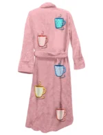 Stegaro Mug Life Bathrobe