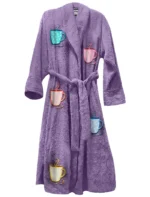 Stegaro Mug Life Bathrobe
