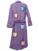 Stegaro Mug Life Bathrobe