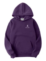Stegaro Power Quotes Hoodie