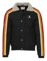 Stegaro Puffer Bomber Jacket