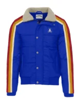 Stegaro Puffer Bomber Jacket