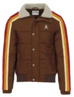 Stegaro Puffer Bomber Jacket