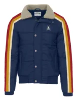 Stegaro Puffer Bomber Jacket
