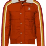 Stegaro Puffer Bomber Jacket