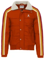 Stegaro Puffer Bomber Jacket