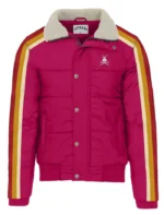 Stegaro Puffer Bomber Jacket