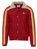 Stegaro Puffer Bomber Jacket