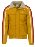 Stegaro Puffer Bomber Jacket