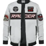 Stegaro Racer Bomber Jacket