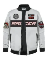 Stegaro Racer Bomber Jacket
