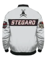 Stegaro Racer Bomber Jacket
