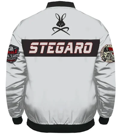 Stegaro Racer Bomber Jacket