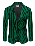 Stegaro Savage Emerald Blazer