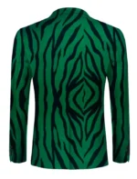 Stegaro Savage Emerald Blazer