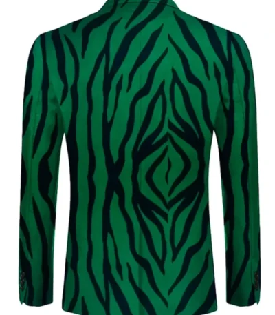 Stegaro Savage Emerald Blazer