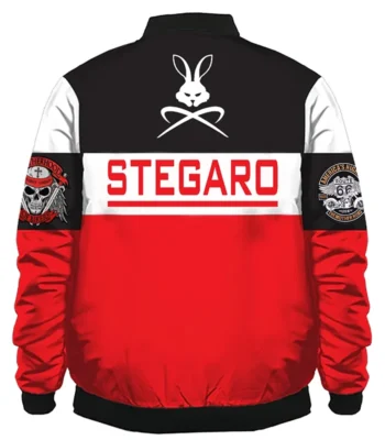 Stegaro Super Racing Jacket