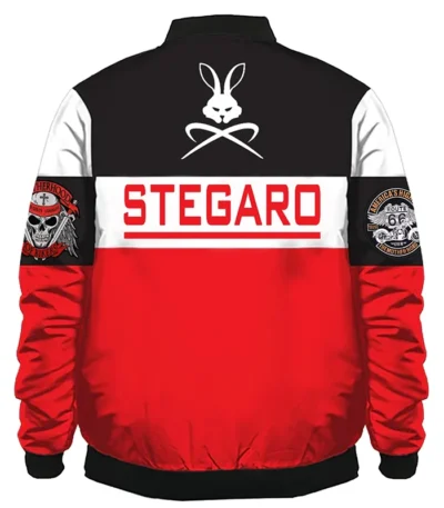Stegaro Super Racing Jacket